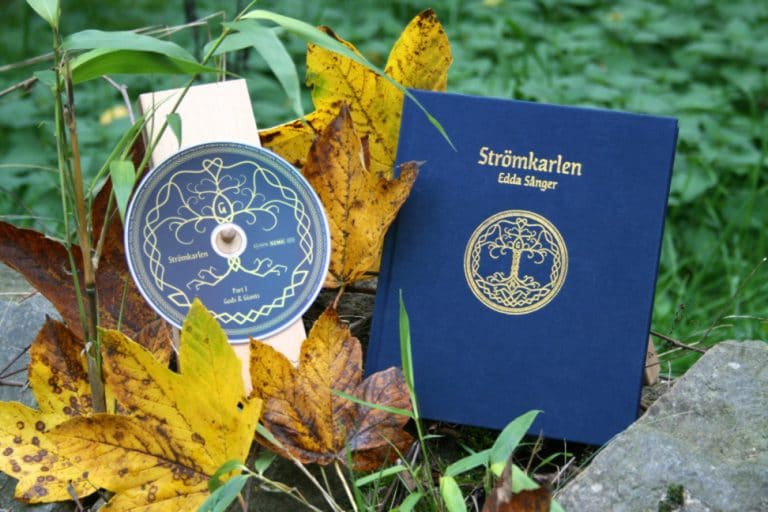 Edda Sånger nordisch, folkig, episch! Folk.World Musikinstrumente