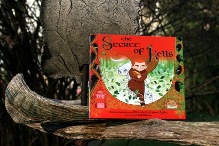 Bruno Coulais & Kíla/ Tomm Moore & Nora Twomey - The Secret of Kells - Soundtrack