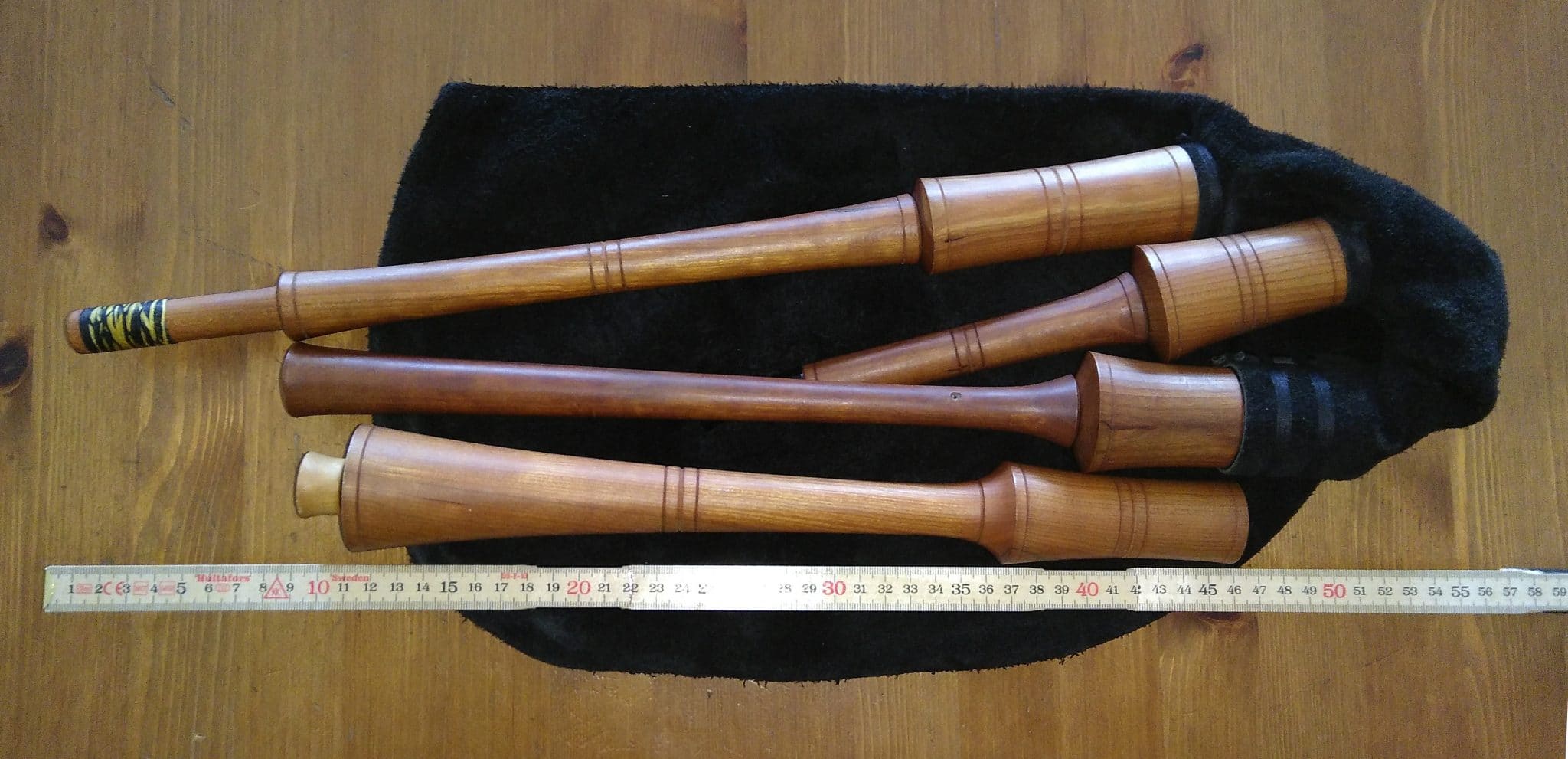 Welche Tasche für die German Smallpipe? Folk.World Musikinstrumente