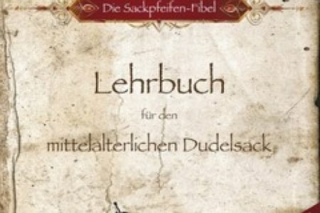 Dudelsack lernen mit der Sackpfeifen-Fibel 1