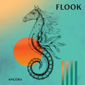 Cover des Albums "Ancora" von Flook