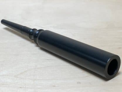 Anblasrohr/Blowpipe für die Wee-Pipe, 22 cm