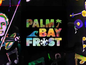 PALM BAY FROST Notenbuch